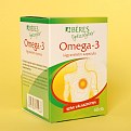 Béres Egészségtár® Omega-3 lágyzselatin kapszula