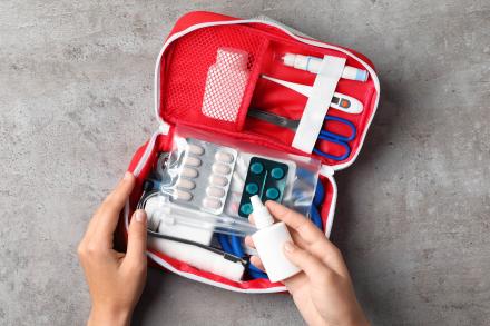 first aid