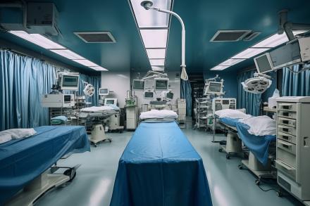 Több ezer robotműtét az Országos Onkológiai intézetben