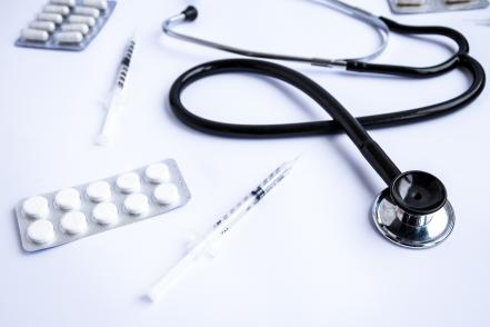 Medical concept5 koronavírus