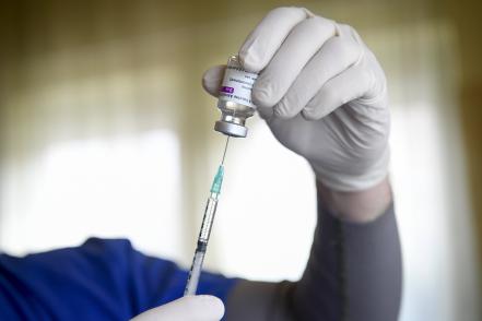 Vakcina koronavírus egy is elég