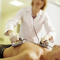defibrillátor defibrillátor