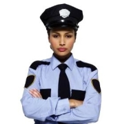 rendőrnő, golyóálló, melltartó