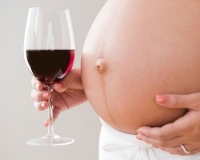terhesség, alkohol terhesség, alkohol