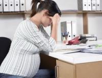 terhesség, stressz terhesség, stressz