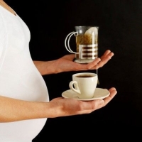 terhesség, koffein terhesség, koffein
