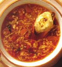 minestrone