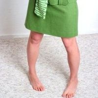 rövid lábú nő májbetegség