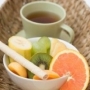 gyümölcs, tea, antioxidáns gyümölcs, tea, antioxidáns