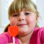 elhízott, gyerekek, szívbetegség