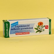 Naturland Légzéskönnyítő mellkenőcs gyermekeknek, 70 g