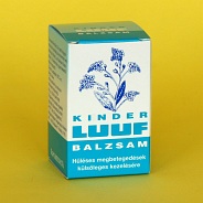 Kinder Luuf balzsam, 30 g