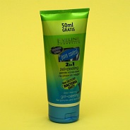 Eveline Pure Control Mélytisztító gél, 150 ml