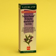Naturland Fekete Nadálytő krém, 60 g