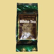 Mlesna Pai Mu Tan Natúr szálas fehér tea, 25 g