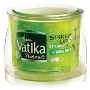 Dabur Vatika Strong Hold hajformázó gél 250ml