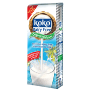 KOKO kókusztej ital - natur 250 ml